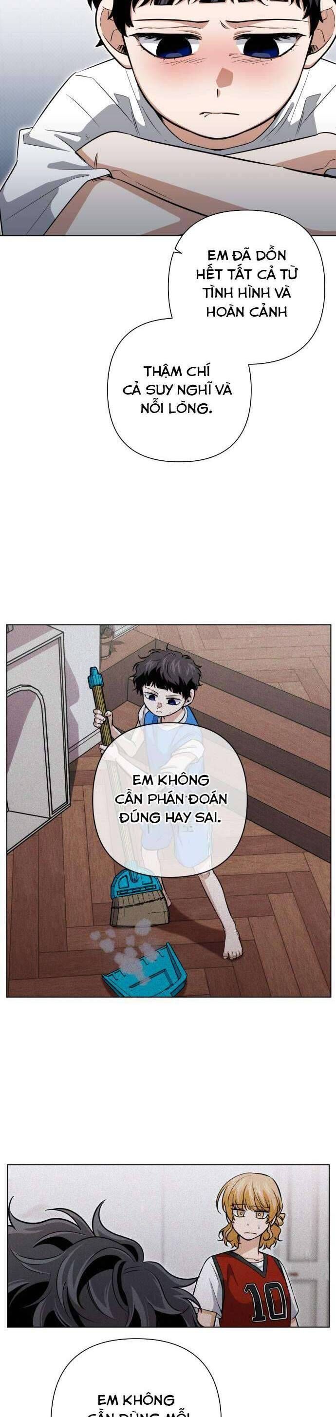 Xin Người Đừng Quên Chapter 22 - Trang 2