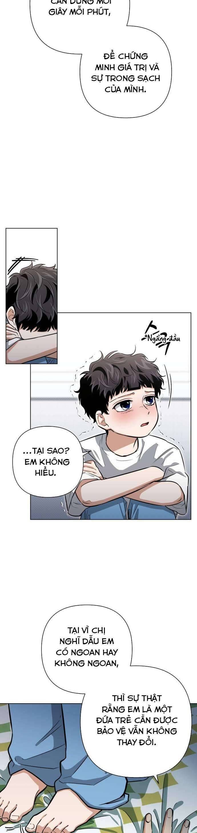 Xin Người Đừng Quên Chapter 22 - Trang 2