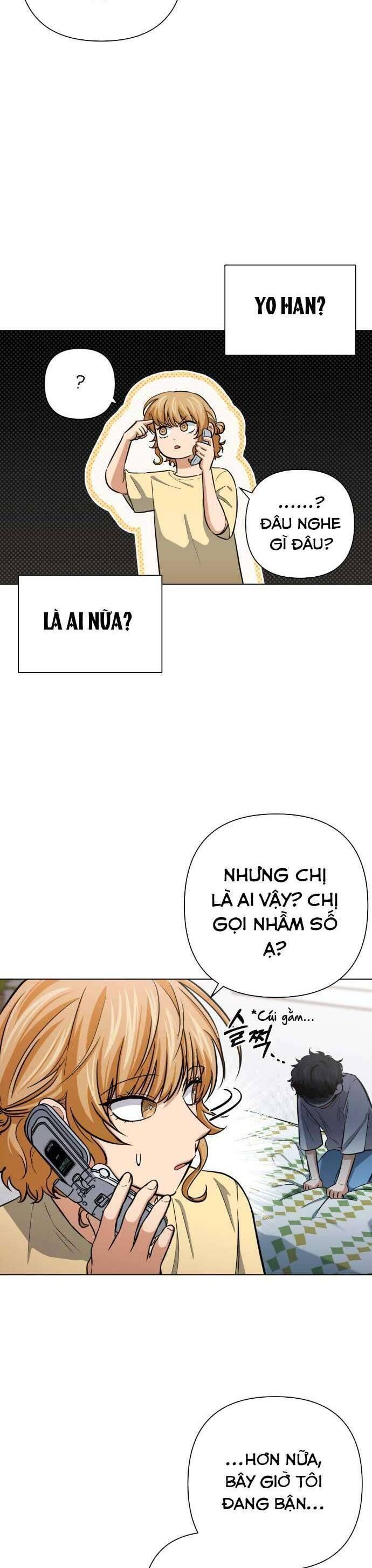 Xin Người Đừng Quên Chapter 22 - Trang 2