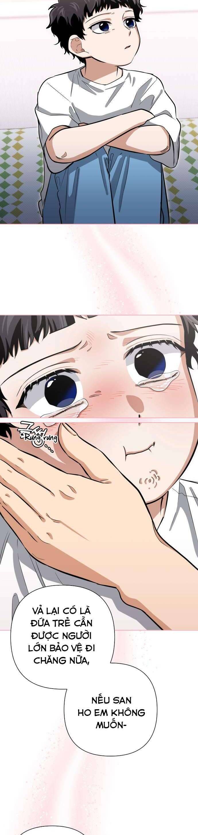 Xin Người Đừng Quên Chapter 22 - Trang 2