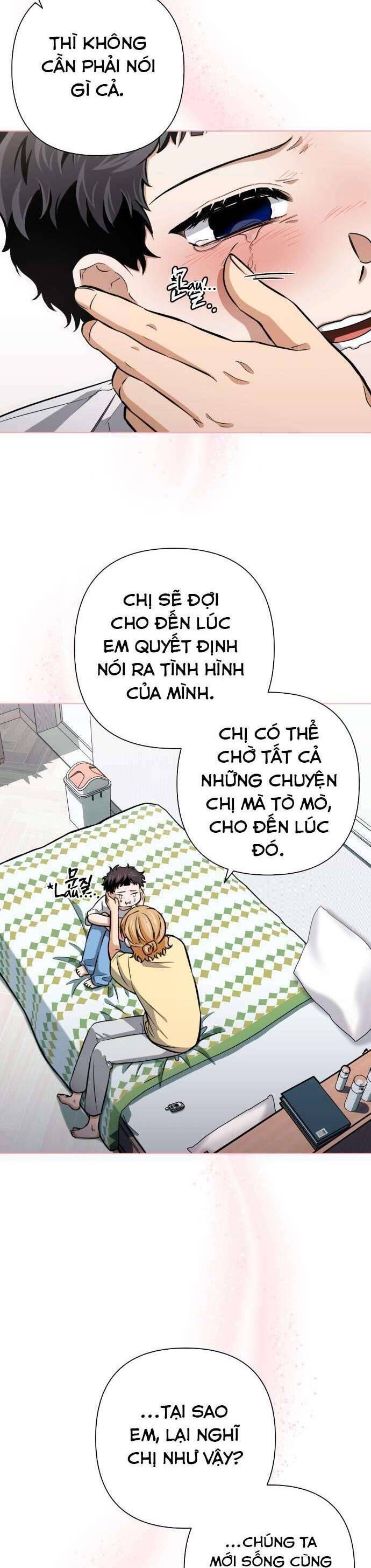 Xin Người Đừng Quên Chapter 22 - Trang 2