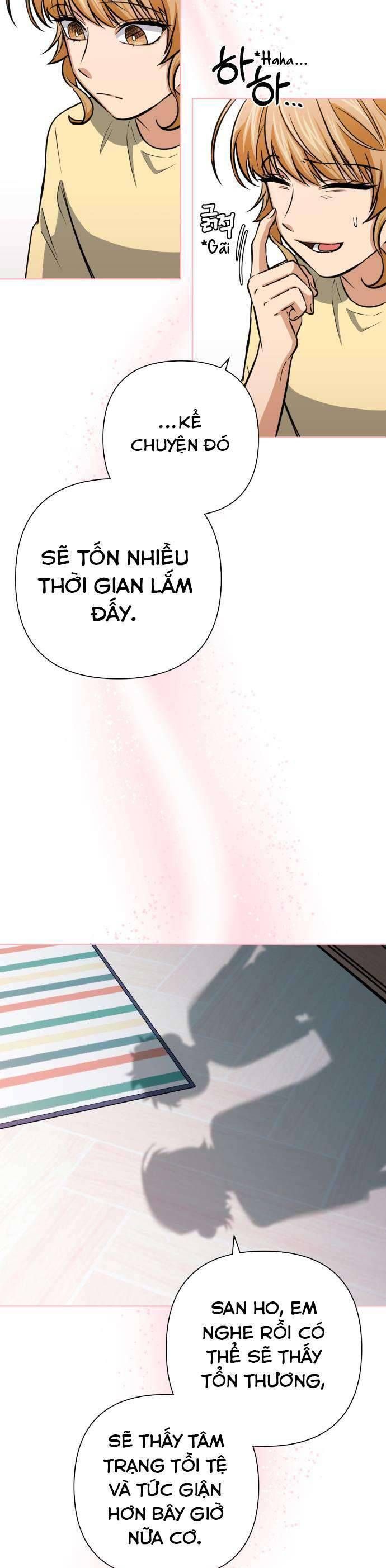 Xin Người Đừng Quên Chapter 22 - Trang 2