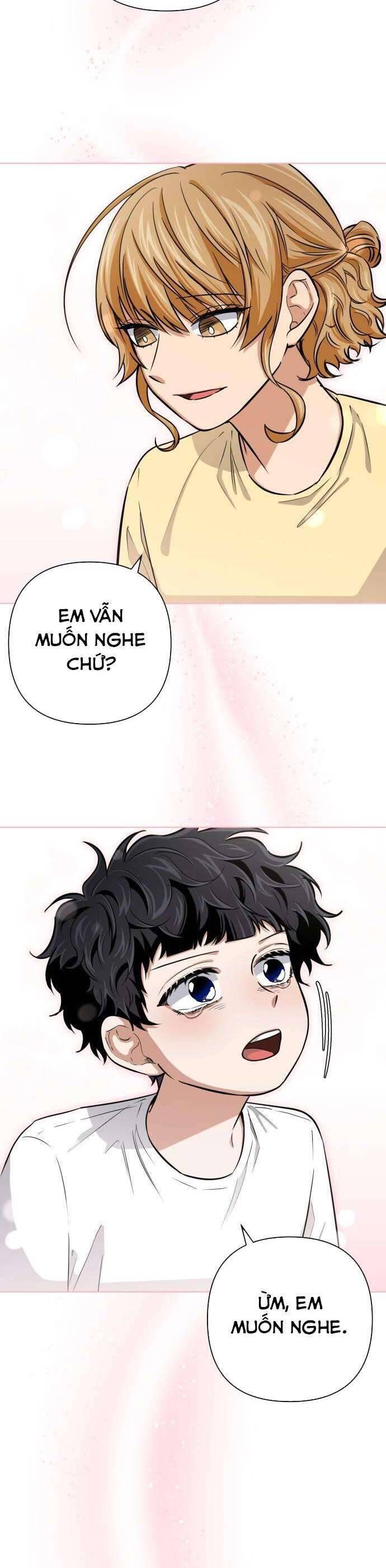 Xin Người Đừng Quên Chapter 22 - Trang 2