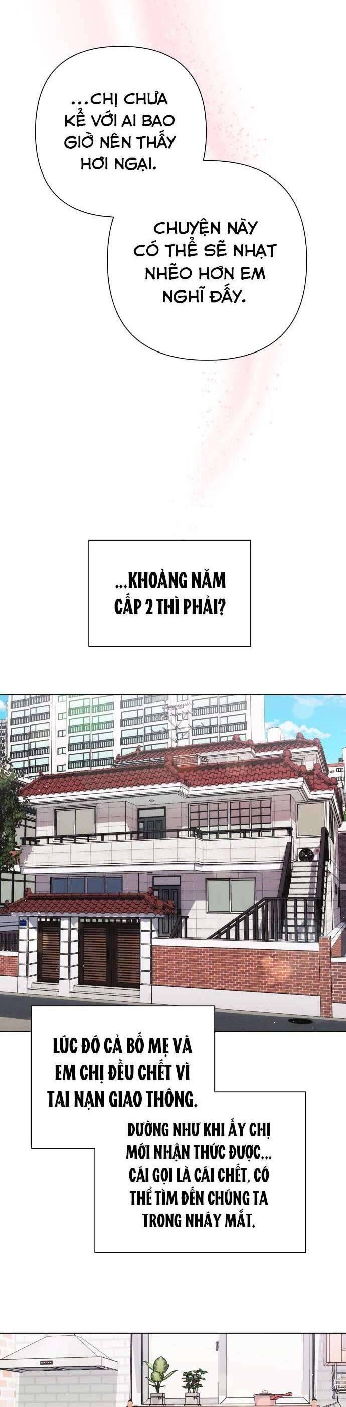 Xin Người Đừng Quên Chapter 22 - Trang 2