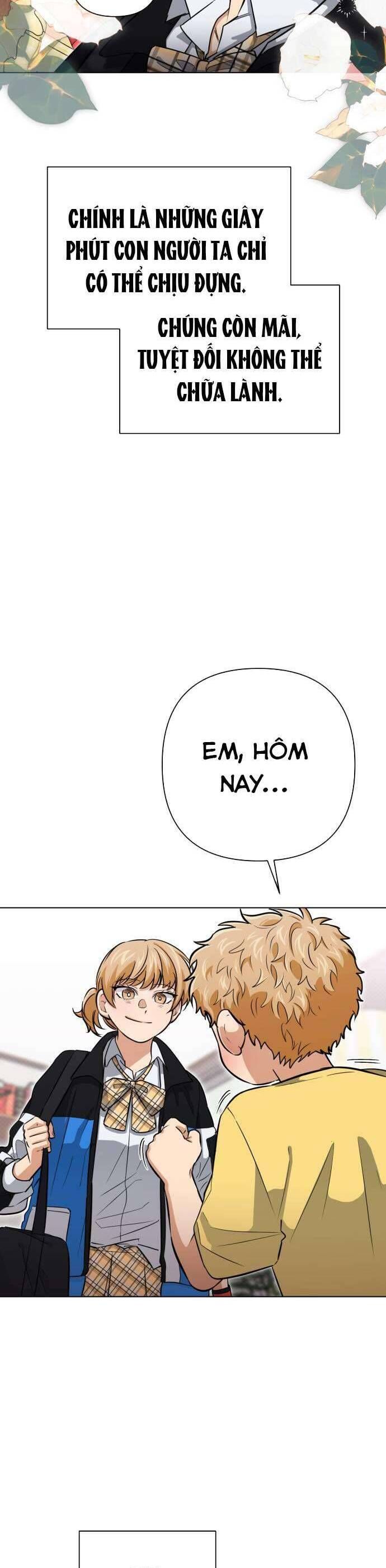 Xin Người Đừng Quên Chapter 22 - Trang 2