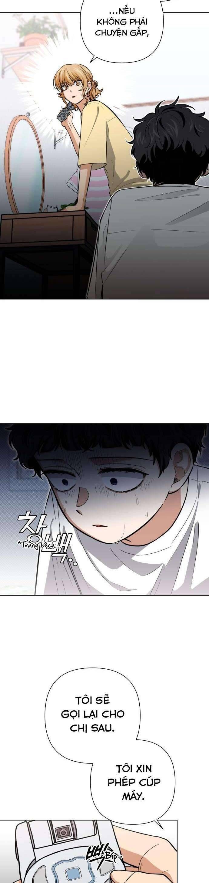 Xin Người Đừng Quên Chapter 22 - Trang 2