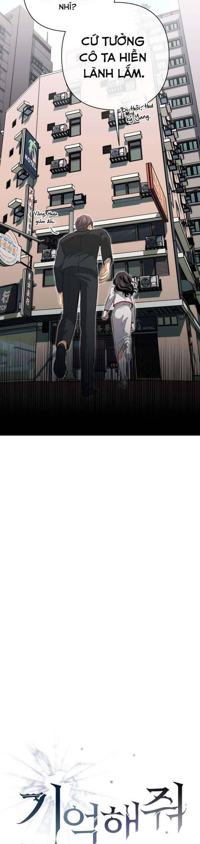 Xin Người Đừng Quên Chapter 22 - Trang 2