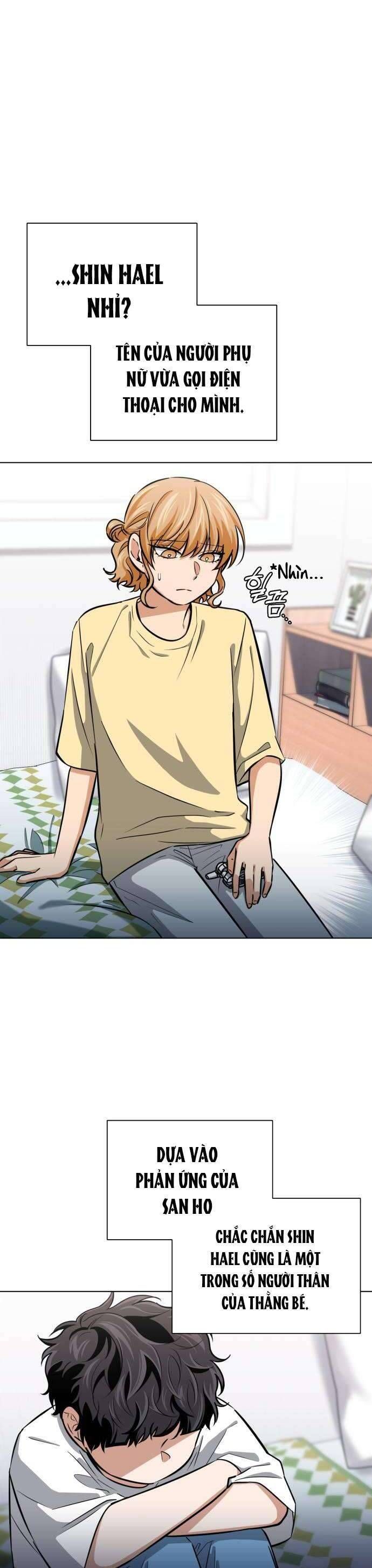 Xin Người Đừng Quên Chapter 22 - Trang 2