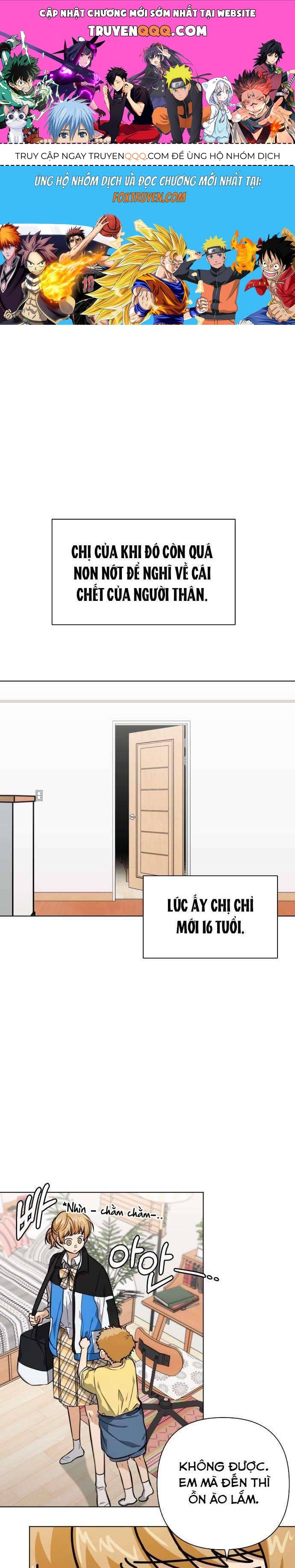 Xin Người Đừng Quên Chapter 23 - Trang 2