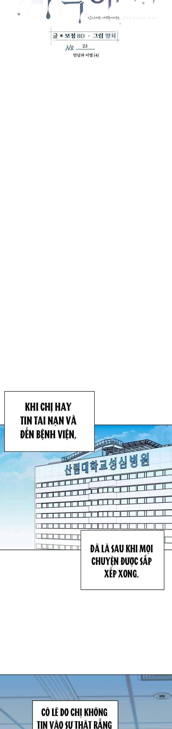 Xin Người Đừng Quên Chapter 23 - Trang 2