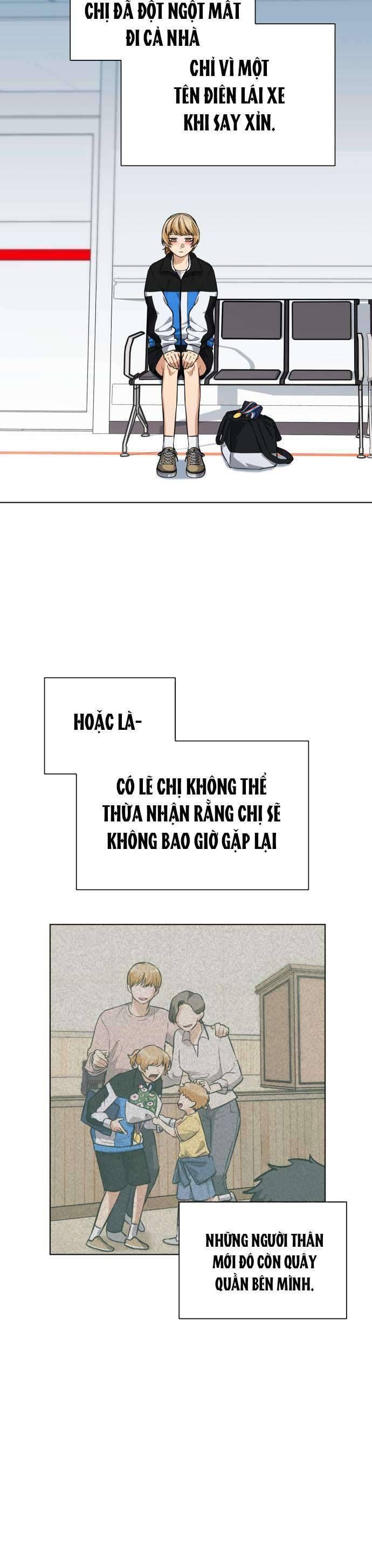 Xin Người Đừng Quên Chapter 23 - Trang 2