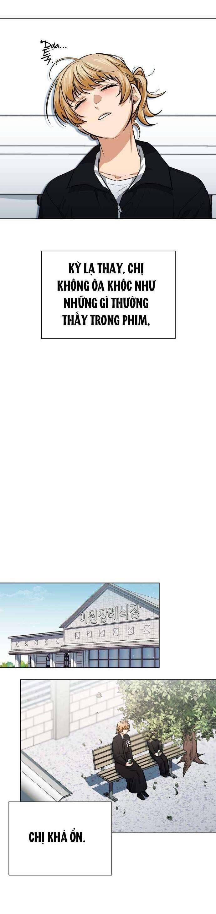 Xin Người Đừng Quên Chapter 23 - Trang 2