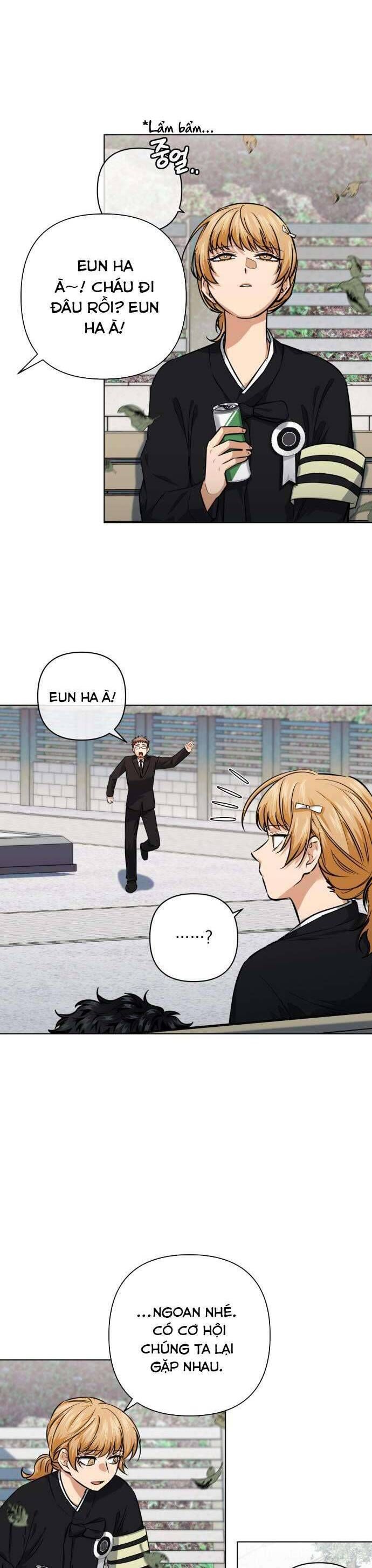 Xin Người Đừng Quên Chapter 23 - Trang 2