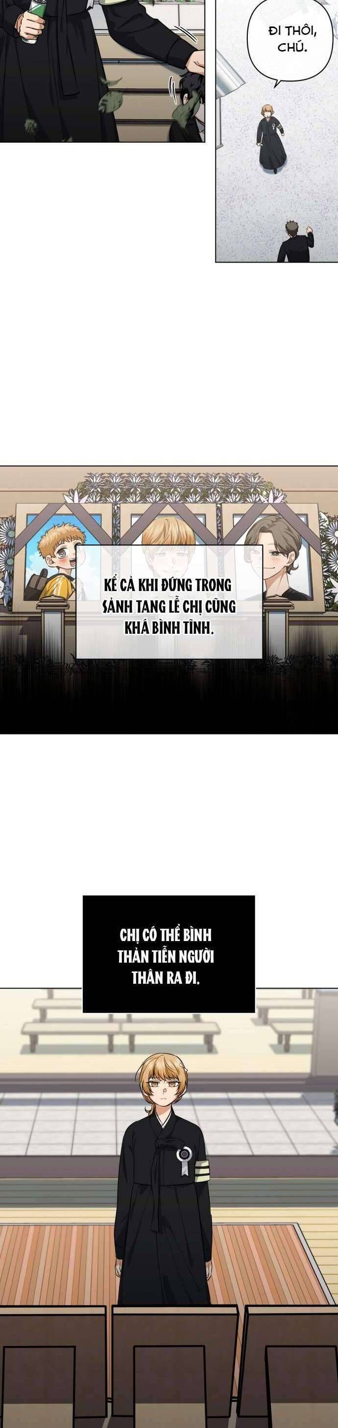 Xin Người Đừng Quên Chapter 23 - Trang 2