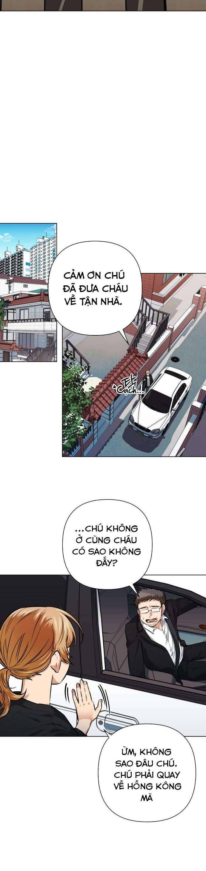 Xin Người Đừng Quên Chapter 23 - Trang 2