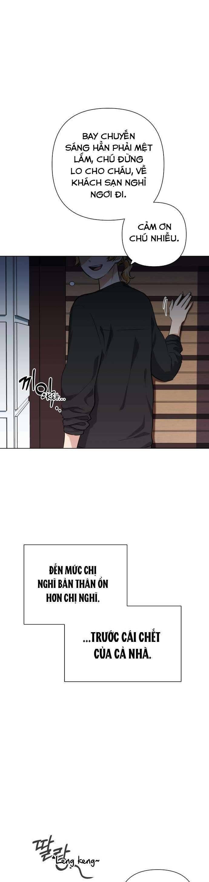 Xin Người Đừng Quên Chapter 23 - Trang 2