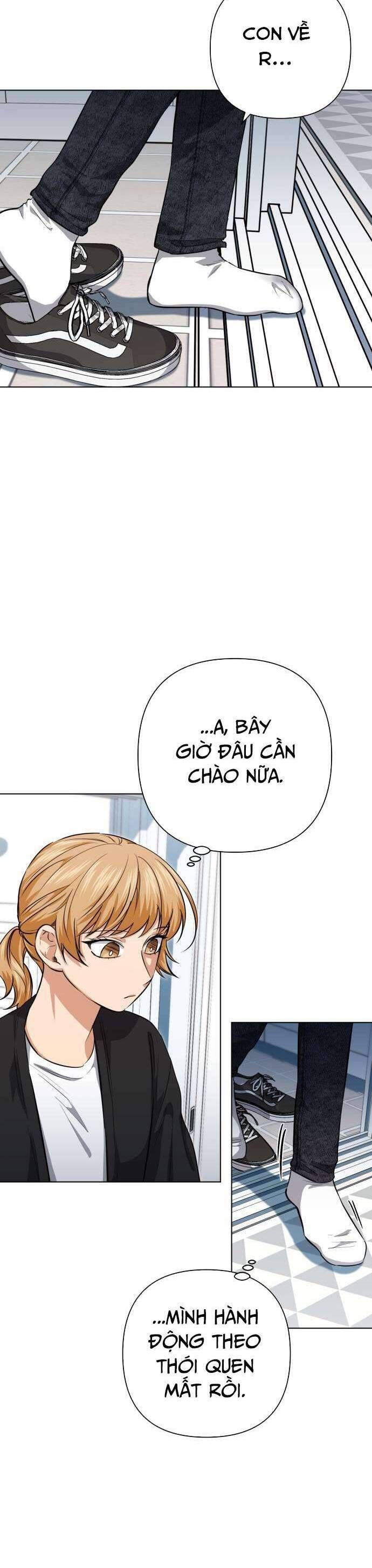 Xin Người Đừng Quên Chapter 23 - Trang 2