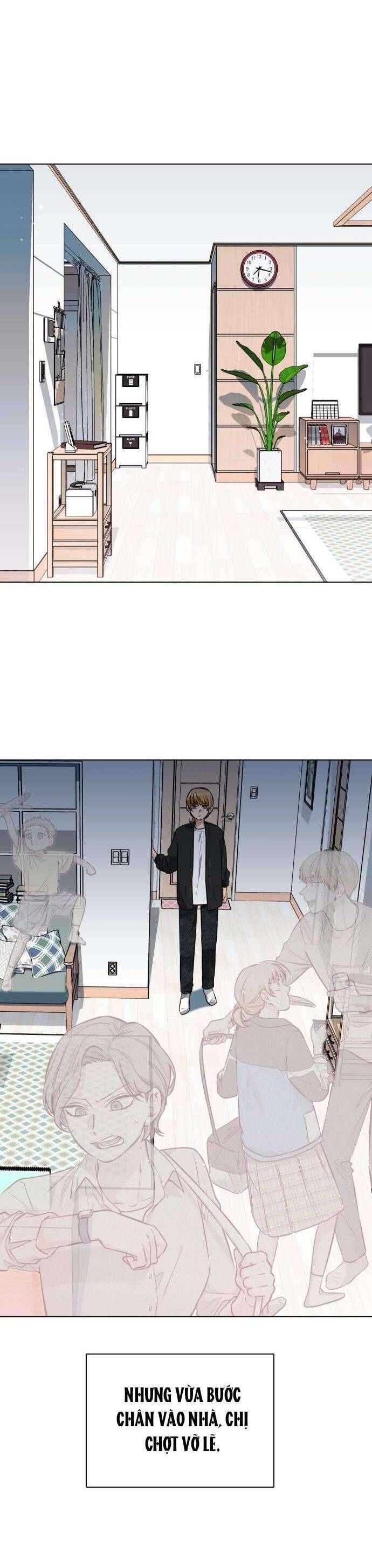 Xin Người Đừng Quên Chapter 23 - Trang 2