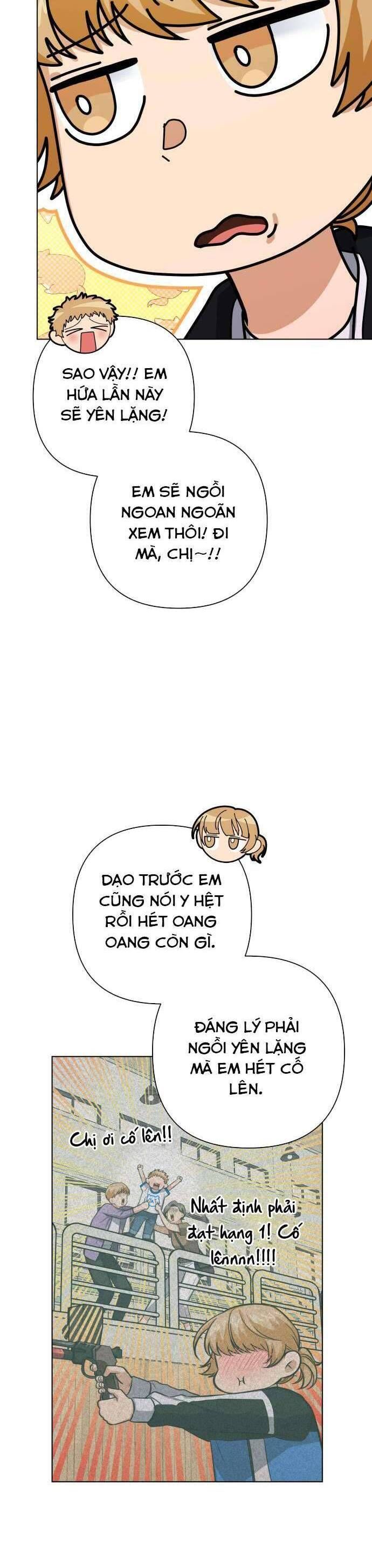 Xin Người Đừng Quên Chapter 23 - Trang 2