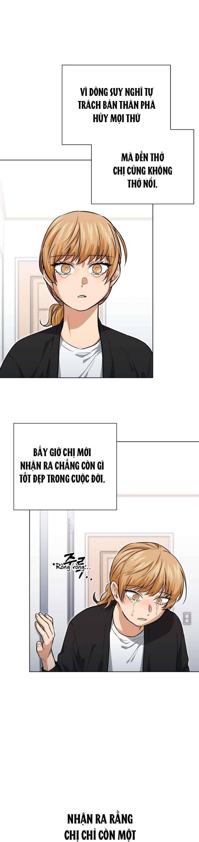 Xin Người Đừng Quên Chapter 23 - Trang 2