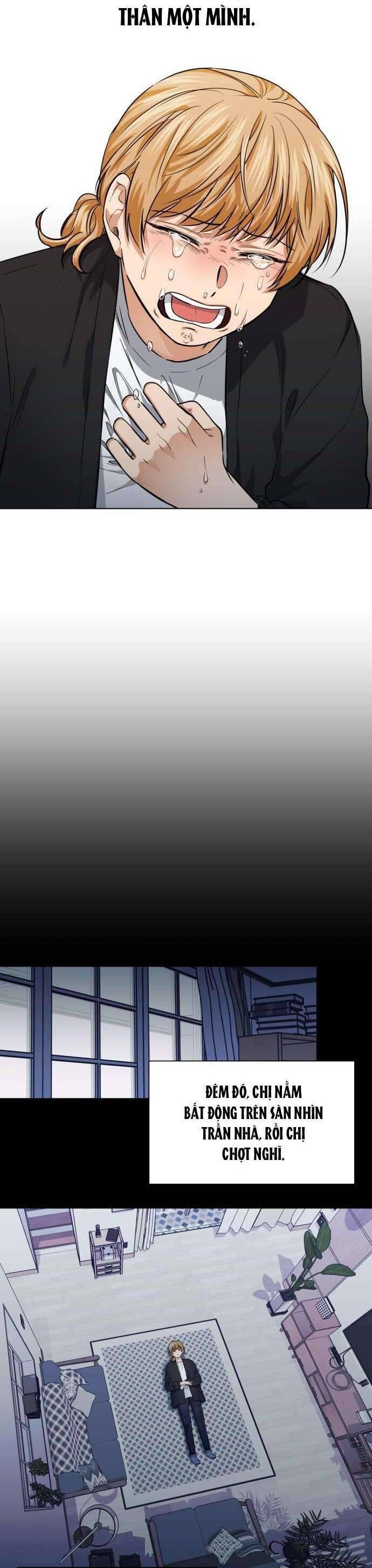 Xin Người Đừng Quên Chapter 23 - Trang 2