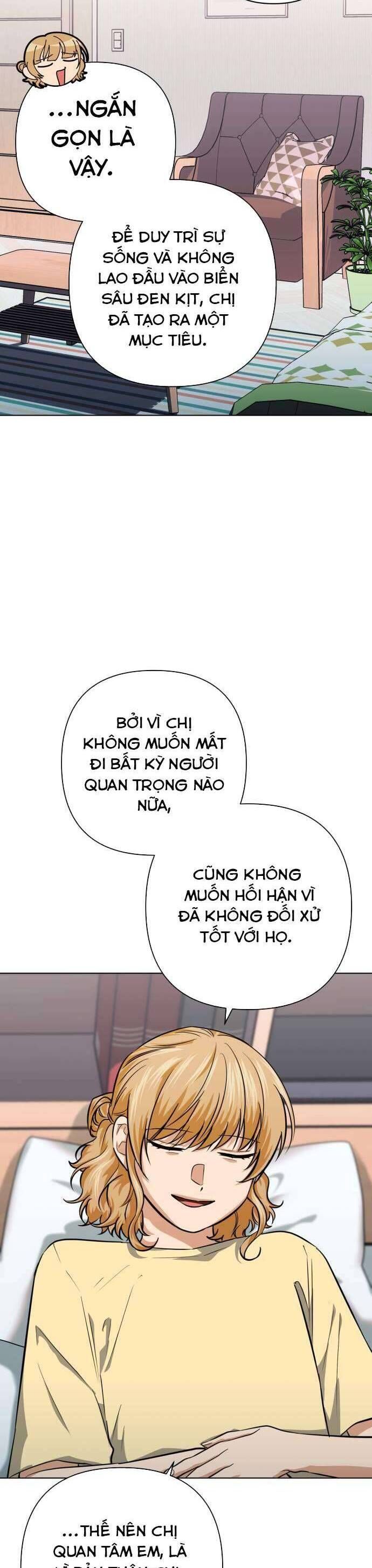 Xin Người Đừng Quên Chapter 23 - Trang 2