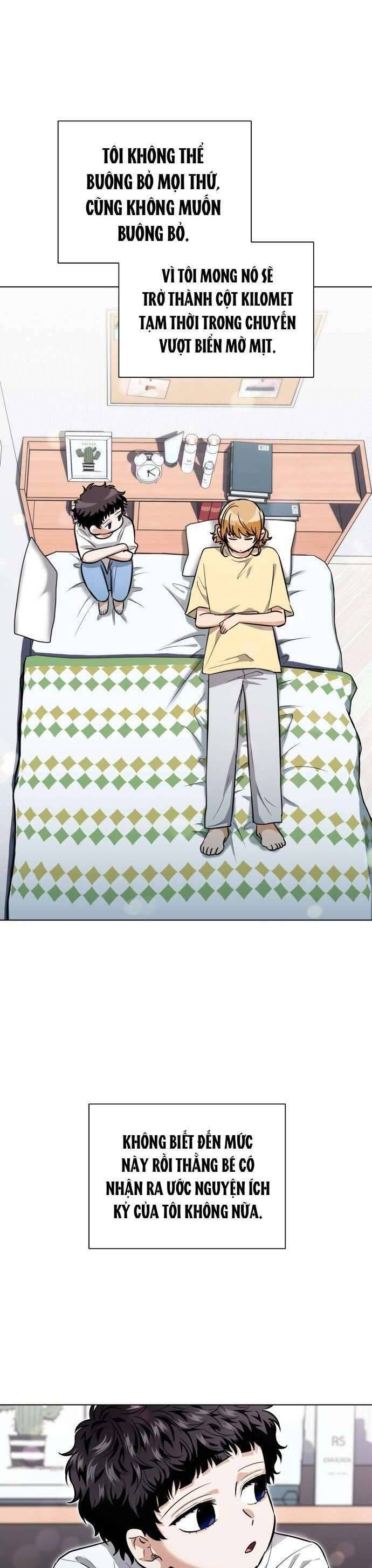 Xin Người Đừng Quên Chapter 23 - Trang 2