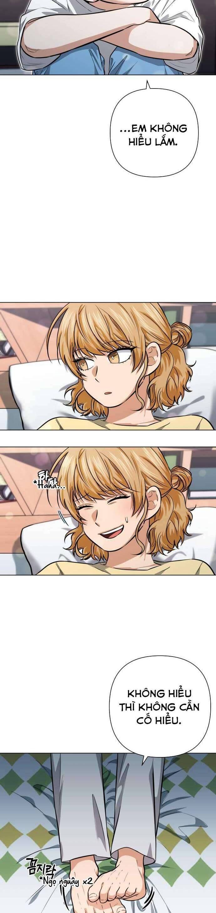 Xin Người Đừng Quên Chapter 23 - Trang 2