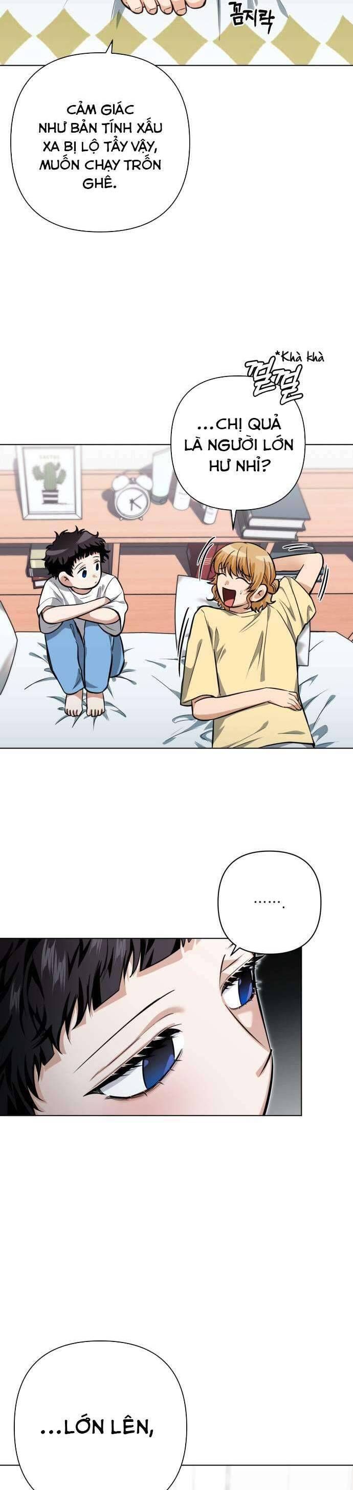 Xin Người Đừng Quên Chapter 23 - Trang 2