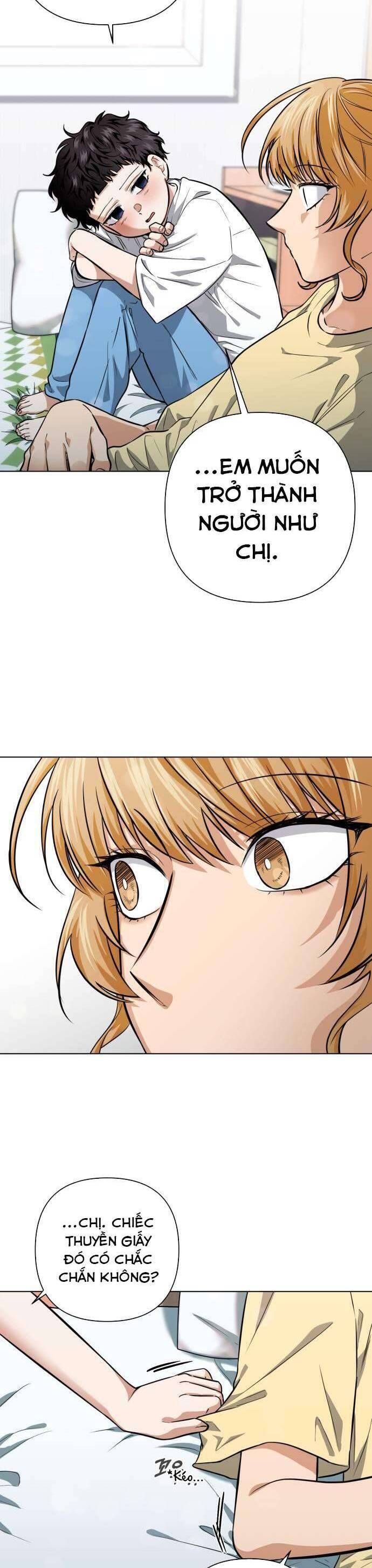 Xin Người Đừng Quên Chapter 23 - Trang 2