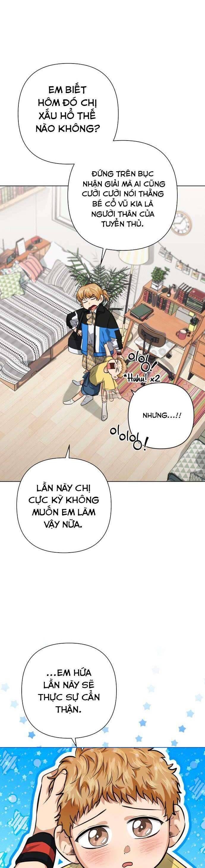 Xin Người Đừng Quên Chapter 23 - Trang 2