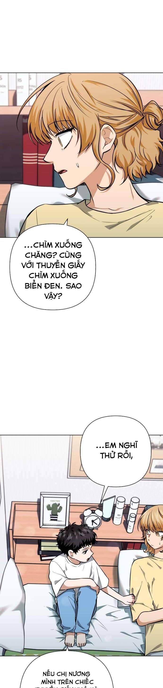 Xin Người Đừng Quên Chapter 23 - Trang 2