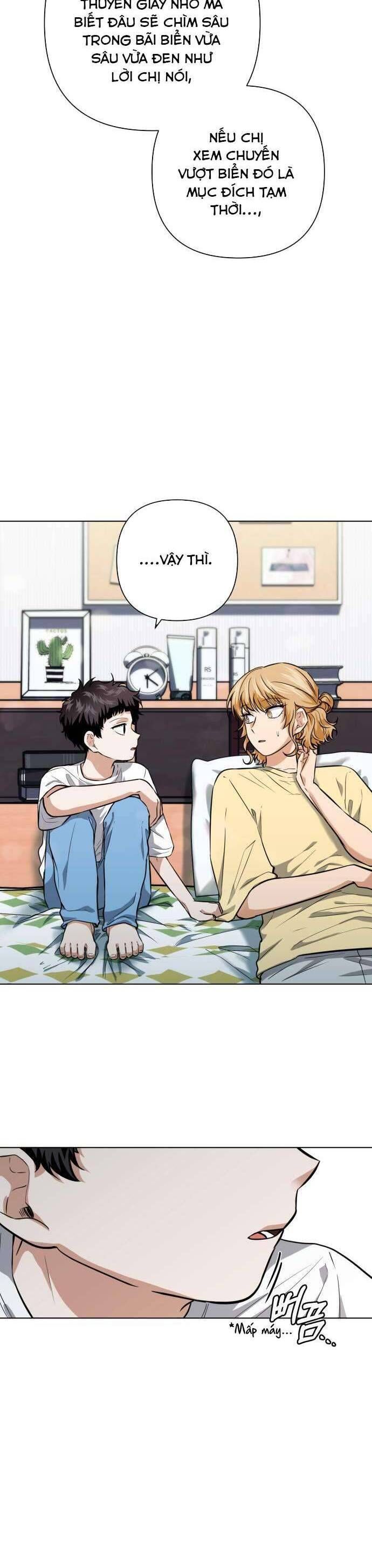 Xin Người Đừng Quên Chapter 23 - Trang 2