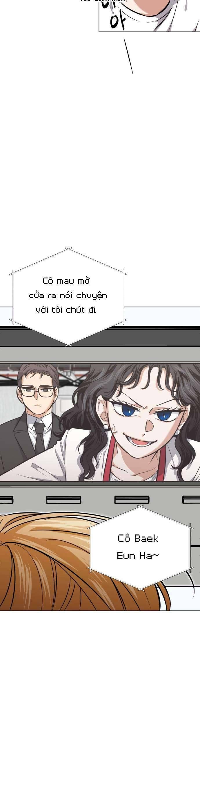 Xin Người Đừng Quên Chapter 23 - Trang 2