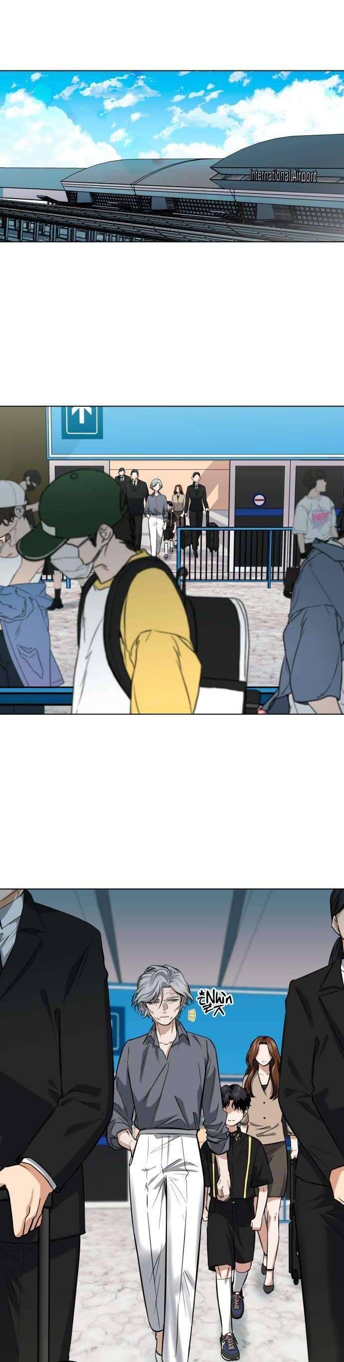 Xin Người Đừng Quên Chapter 23 - Trang 2