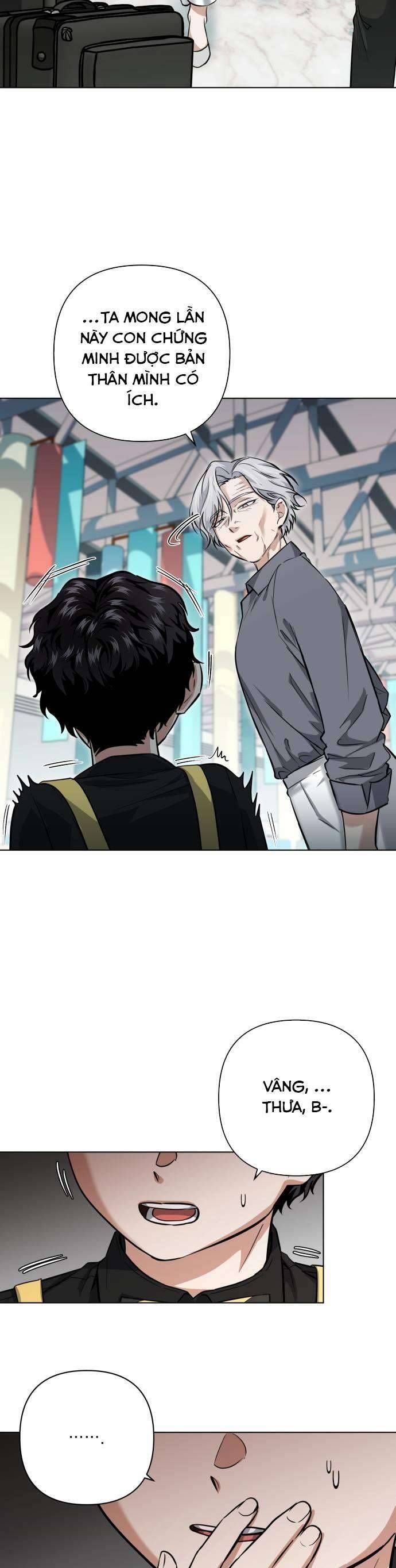 Xin Người Đừng Quên Chapter 23 - Trang 2