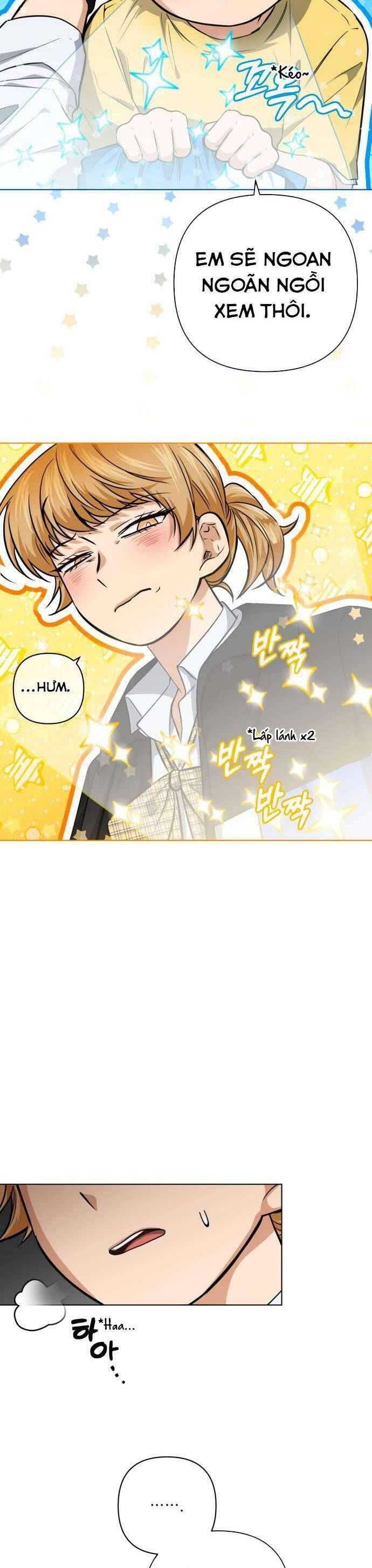 Xin Người Đừng Quên Chapter 23 - Trang 2