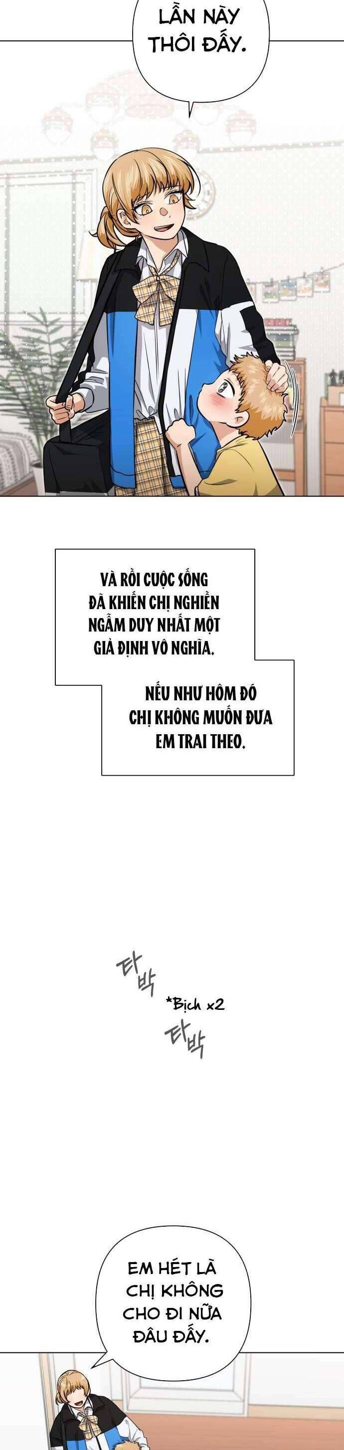 Xin Người Đừng Quên Chapter 23 - Trang 2