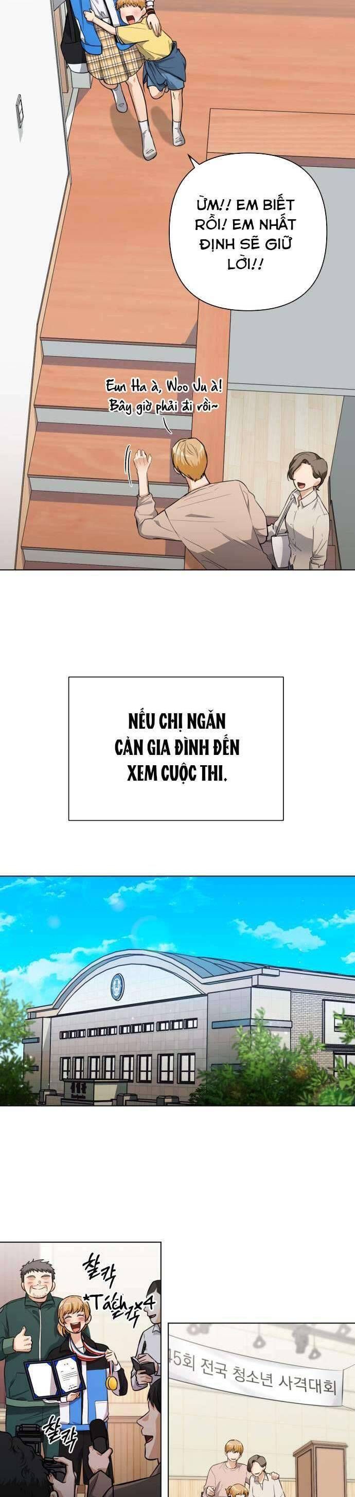 Xin Người Đừng Quên Chapter 23 - Trang 2