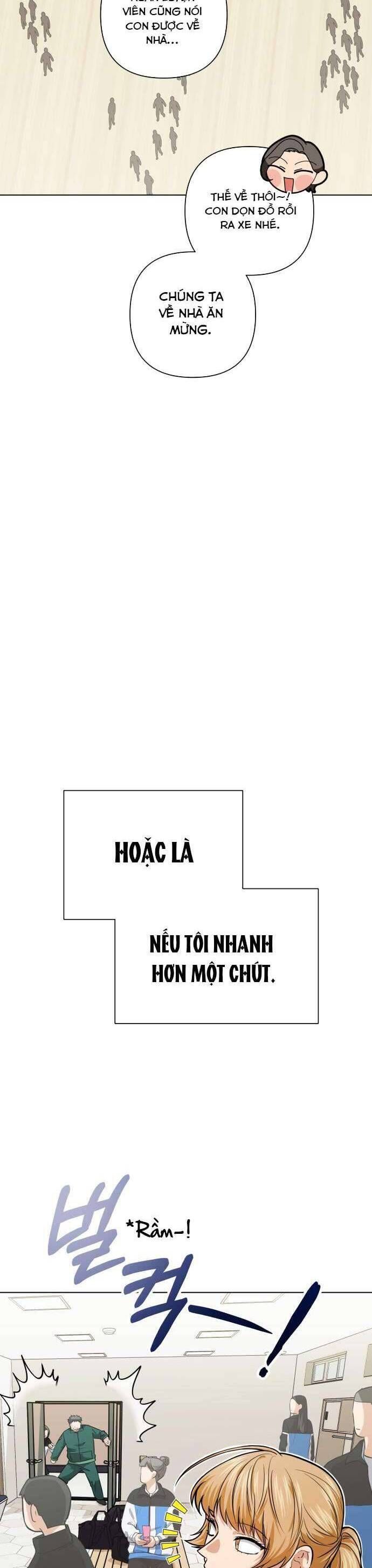 Xin Người Đừng Quên Chapter 23 - Trang 2