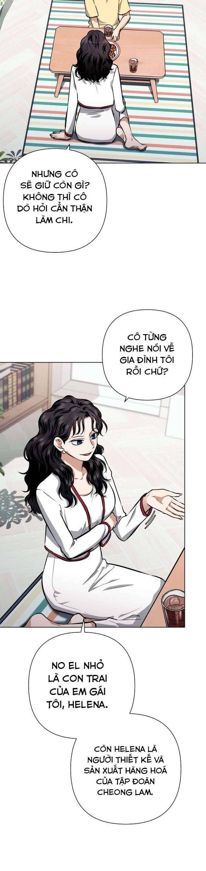 Xin Người Đừng Quên Chapter 24 - Trang 2