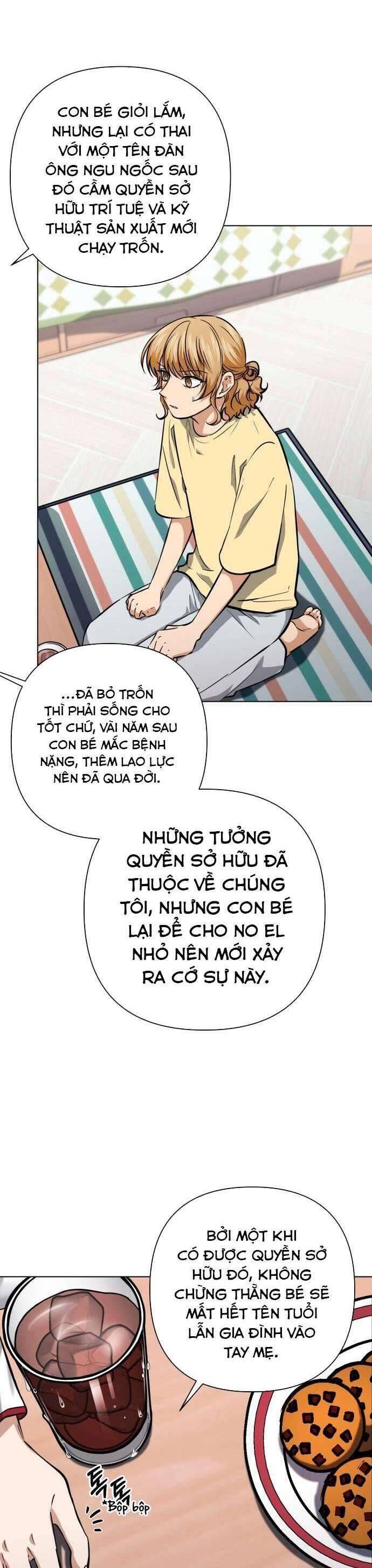 Xin Người Đừng Quên Chapter 24 - Trang 2
