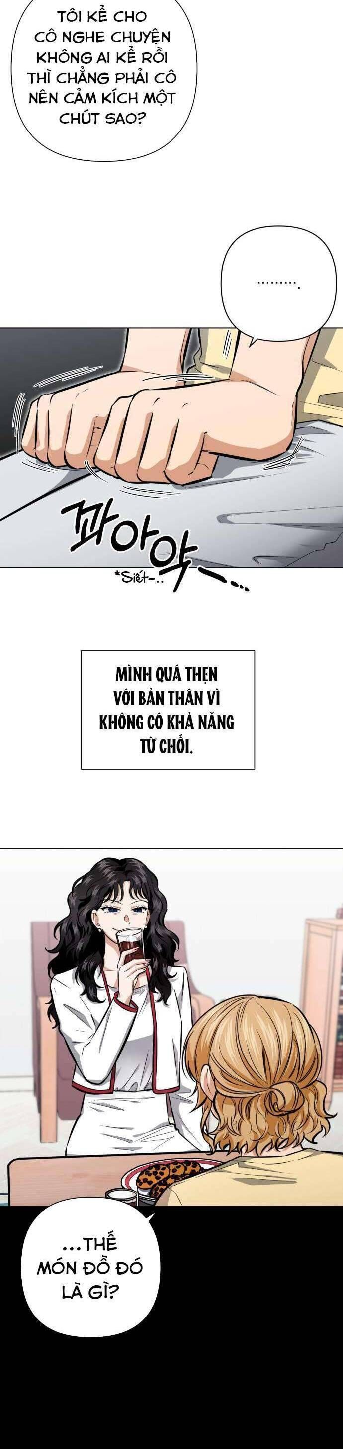 Xin Người Đừng Quên Chapter 24 - Trang 2