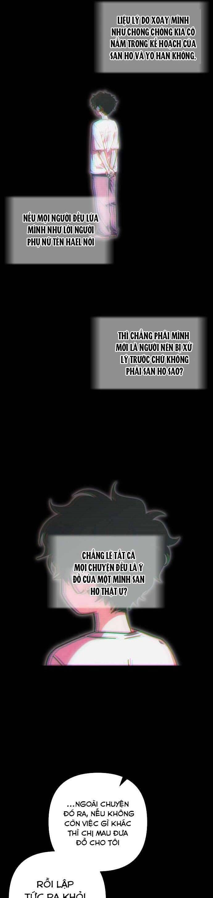 Xin Người Đừng Quên Chapter 24 - Trang 2