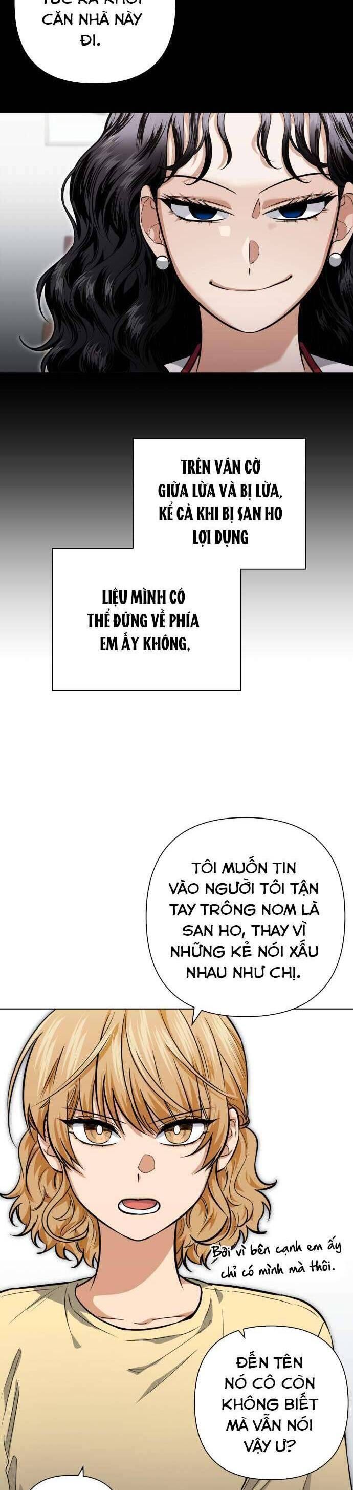 Xin Người Đừng Quên Chapter 24 - Trang 2