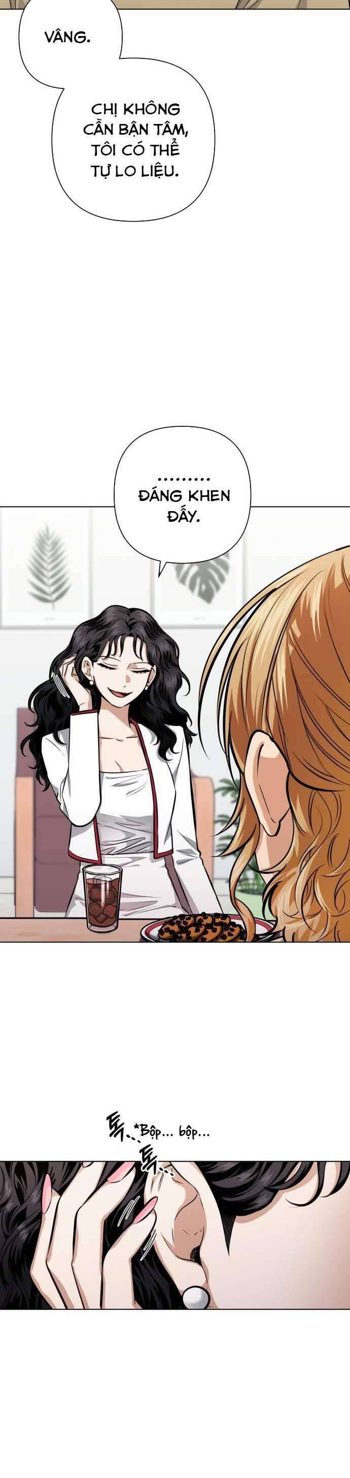 Xin Người Đừng Quên Chapter 24 - Trang 2