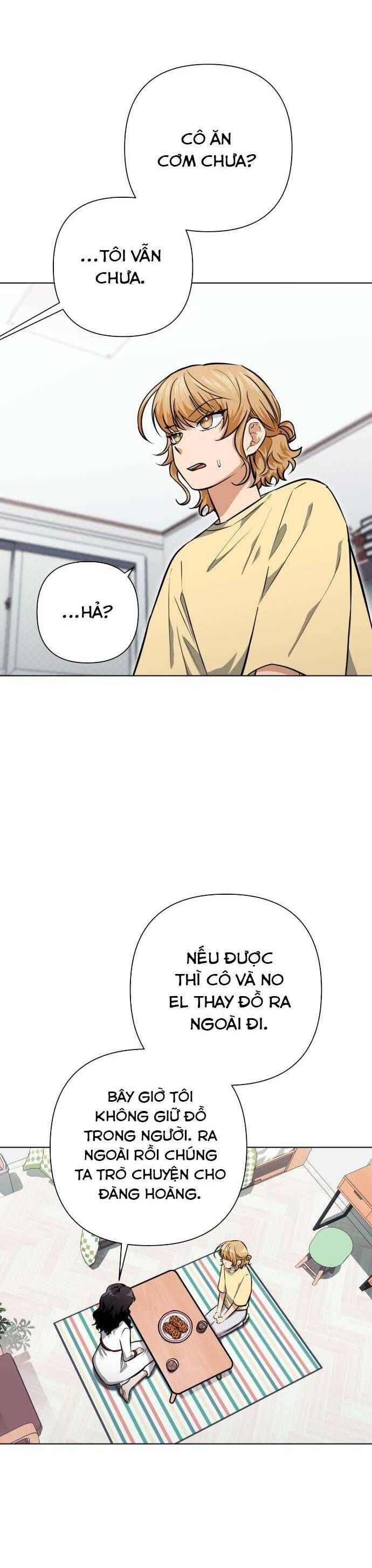 Xin Người Đừng Quên Chapter 24 - Trang 2