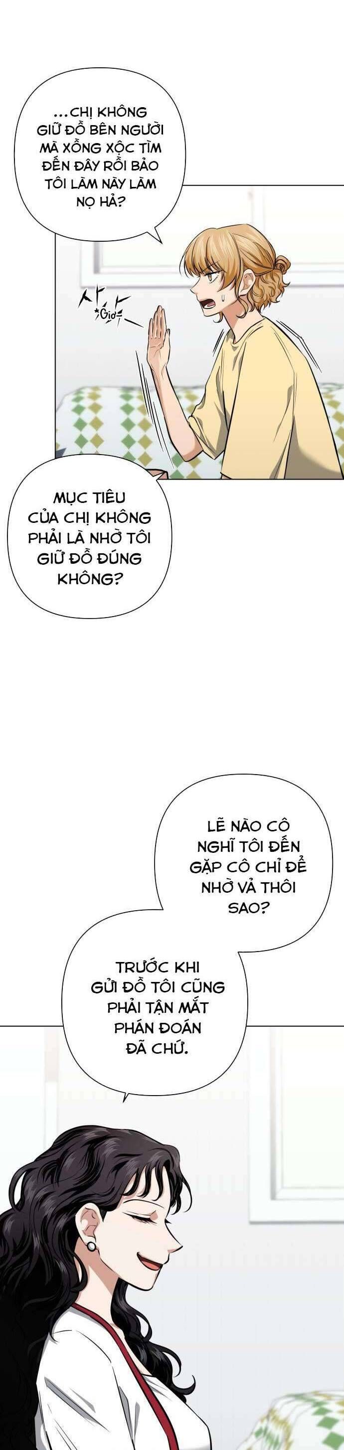 Xin Người Đừng Quên Chapter 24 - Trang 2