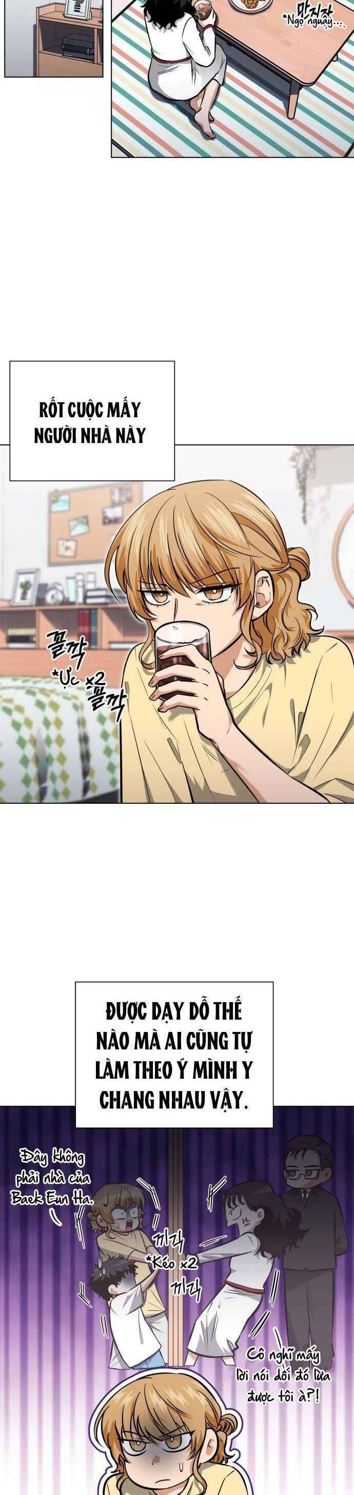 Xin Người Đừng Quên Chapter 24 - Trang 2