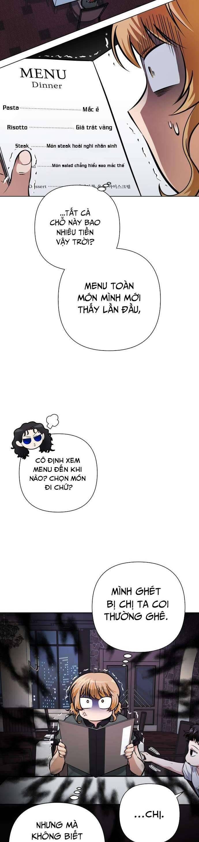 Xin Người Đừng Quên Chapter 24 - Trang 2